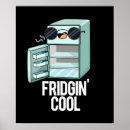 Recherche de réfrigérateur posters Cool