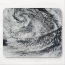 Recherche de bateaux tapis souris Blanc