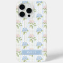 Recherche de hortensia iphone coques Bleu