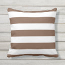 Recherche de chocolat blanc coussins Moderne