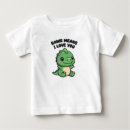 Recherche de dinosaure bébé tshirts Mignon