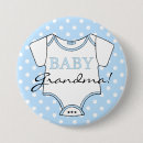Recherche de bleu de point badges Grand-mère