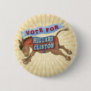 Recherche de âne démocrate badges Politique