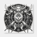 Recherche de divination magnets Chat