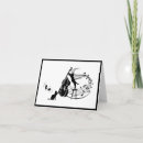 Recherche de contrebasse cartes postales Jazz