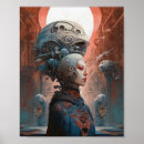 Recherche de cyborg posters Contenu générationnel