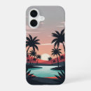 Recherche de oasis iphone coques Palmiers