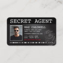 Recherche de secret cartes visite Espion