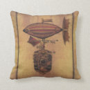 Recherche de objets steampunk Dirigeable