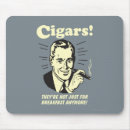 Recherche de cigares tapis souris Humour