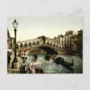 Recherche de venise romantique cartes postales Vintage