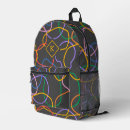 Recherche de cercles messenger sacs Motif