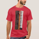 Recherche de clavier tshirts Parti