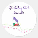 Recherche de voie de train autocollants Locomotive