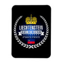 Recherche de la liechtenstein magnets Drapeau