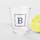 Recherche de monogram shot verres Pour lui