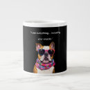 Recherche de chien drôle tasses Chiot mignon