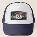 Recherche de route 66 casquettes Americana