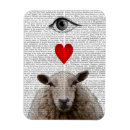 Recherche de coeur i magnets Animaux