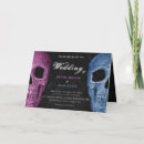 Recherche de hallowedding invitations Gothique