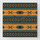 Recherche de motif turquoise horloges Orange