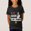 Recherche de i love pizza tshirts Chien
