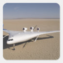 Recherche de aéronautique autocollants Corps à ailes mélangées