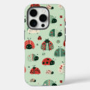 Recherche de insect iphone coques Coccinelle