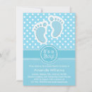 Recherche de point de polka blanc bleu invitations Pour elle