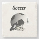 Recherche de ballon football dessous de verres Balle