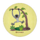 Recherche de singe planches à découper Mignon