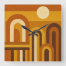 Recherche de soleil horloges Géométrique