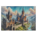 Recherche de châteaux planches à découper Pour tous