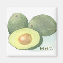 Recherche de avocats magnets Aquarelle