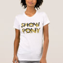 Recherche de cheval brun tshirts Drôle