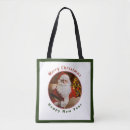 Recherche de santa claus tote bags Personnalisation