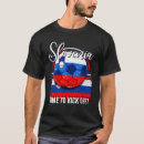 Recherche de slovénie tshirts Rétro