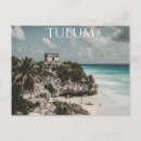 Recherche de mexicaine cartes postales Tulum