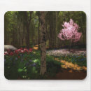 Recherche de sakura rose tapis souris Pétales