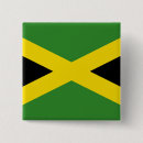 Recherche de drapeau de la jamaïque badges Caraïbe
