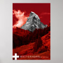 Recherche de matterhorn posters Europe