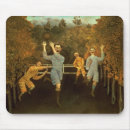 Recherche de henri rousseau tapis souris Douanier