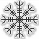 Recherche de rune autocollants Magique