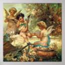 Recherche de anges vintages posters Mignon