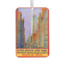 Recherche de new york voiture accessoires Rétro