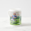 Recherche de touchdown tasses Le football