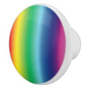 Recherche de moderne boutons et poignées de porte Arc en ciel