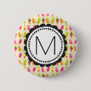 Recherche de crème verte badges Glace