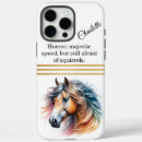 Recherche de crinière iphone coques Cheval