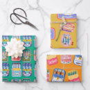 Recherche de coloré papier cadeau Lumineux